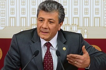 BALBAY YÖK YÖNETİCİLERİYLE GÖRÜŞTÜ