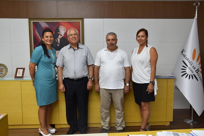 SELVİTOPU’NA DESTEK TEŞEKKÜRÜ
