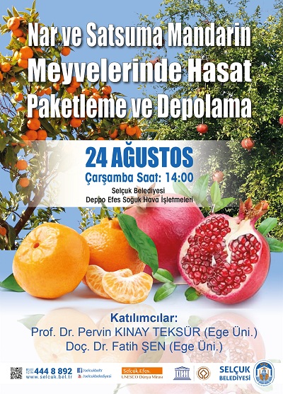 Üreticiler Deppo Efes’te Buluşacak