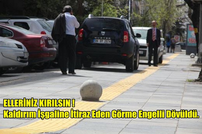 ELLERİNİZ KIRILSIN !