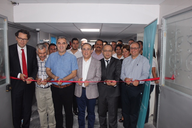 GASTROENTEROLOJİ ENDOSKOPİ ÜNİTESİ YENİLENDİ