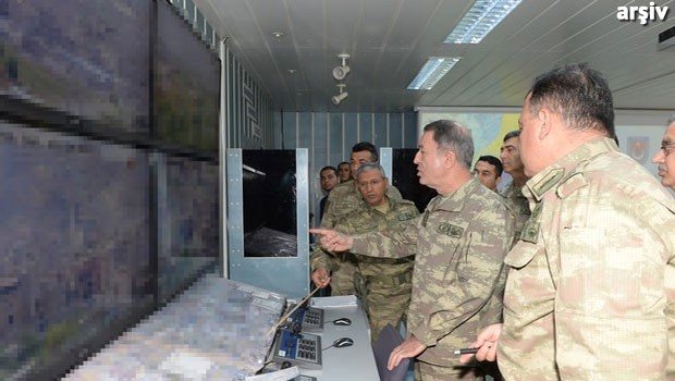 Operasyonu 1 Numara Yönetiyor!