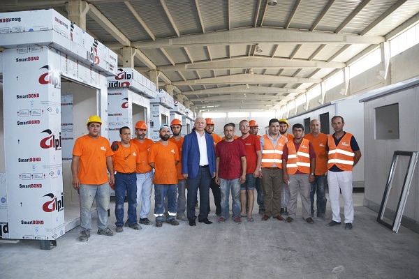 -TAKSİCİLERMİZ İÇİN DEĞER…