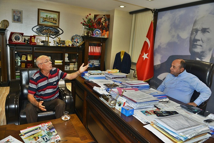 Çiğli Belediyesi’nin Amatör Kulüplere Desteği Sürüyor