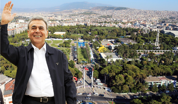 İzmir Enternasyonal Fuarı’ndan “85. merhaba!”