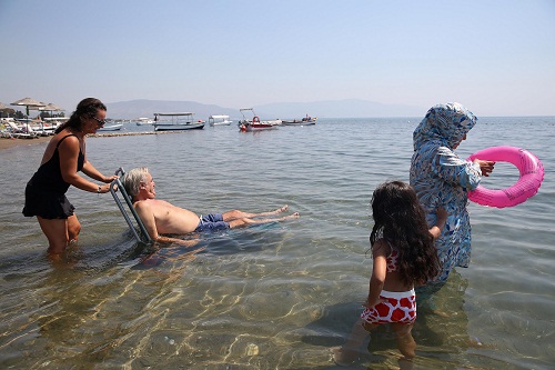 Engelsiz Tatil!