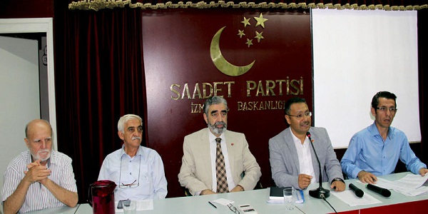 Eski Bakandan Suriye Harekatına Destek