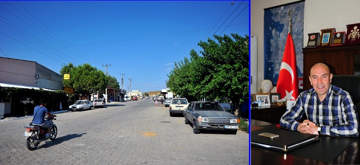 SEFERİHİSAR SANAYİ SİTESİ YENİLENİYOR