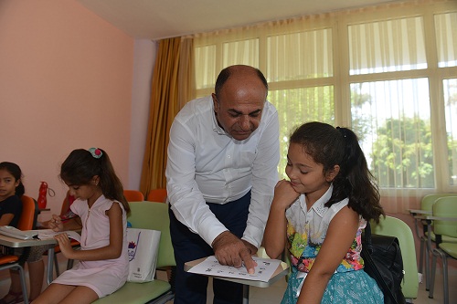HARMANDALI SEMT MERKEZİ HİZMETTE