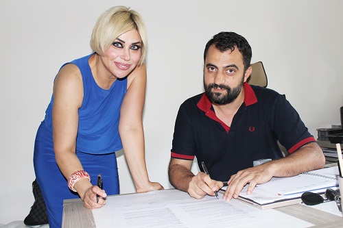  NUR ERTÜRK’TEN ŞEKERLİ DÖNÜŞ
