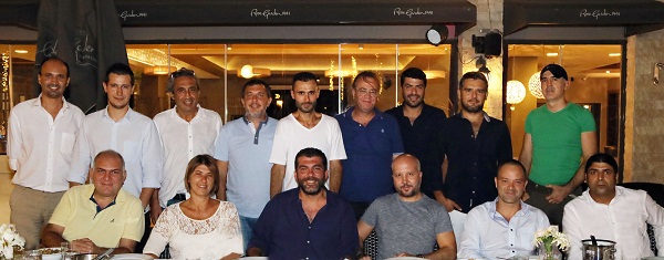 KTK Başkanı Uyaroğlu İle İcraatın İçinden