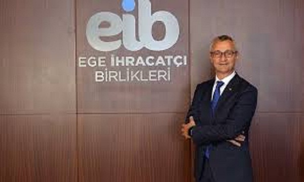 Ege İhracatçı Birlikleri İEF’de