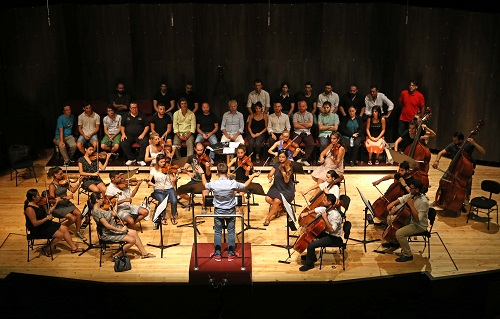 Sanat İçin Örnek Hizmet