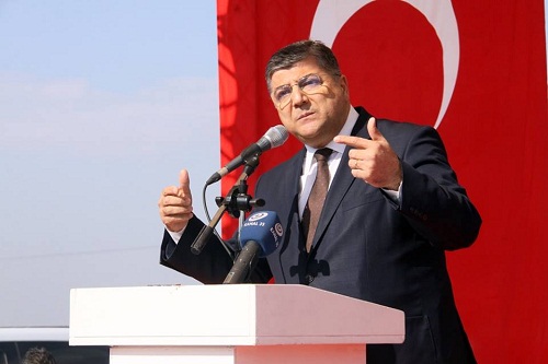 CHP Genel Sekreteri Sındır: “TBMM derhal toplanmalı!”