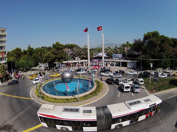 İzmir Ulaşımında Fuar Seferberliği