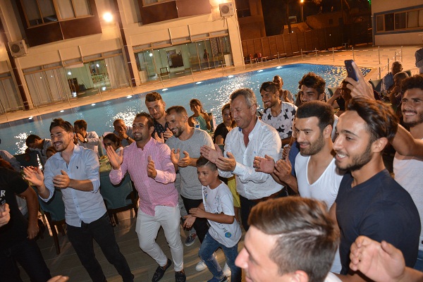 Menemen Belediyespor’da Moraller Yüksek