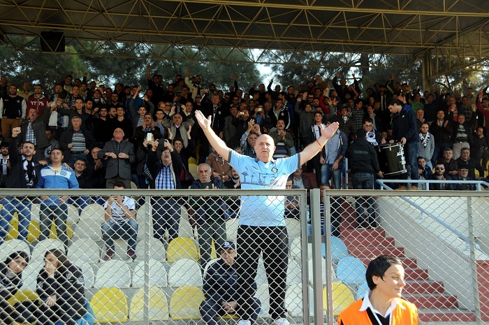 ALTAY’DA ROTA BUCA İLÇE STADI