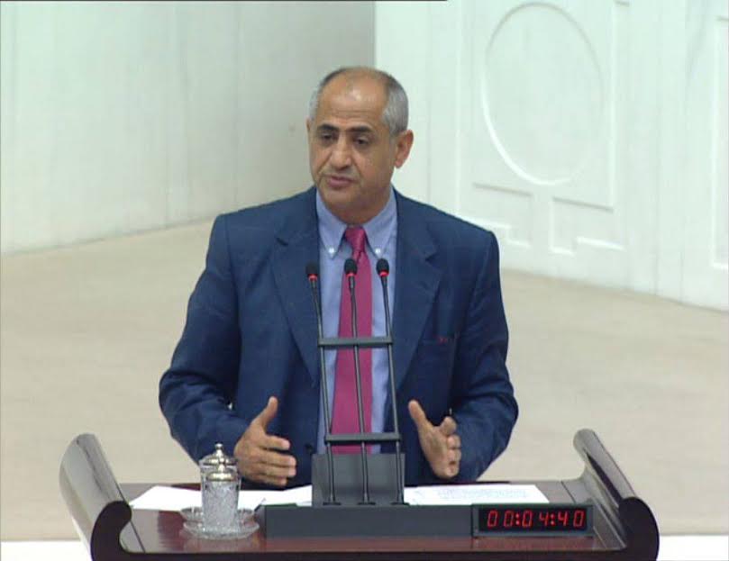 “İsmail Kahraman, Batista’yı Göğsünde Taşısın”
