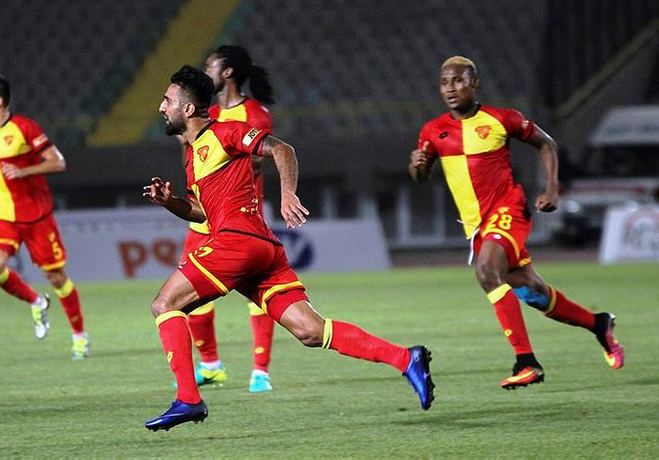 Kazanan Göztepe