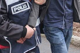 İzmir'de 2 Emniyet Müdürü Tutuklandı