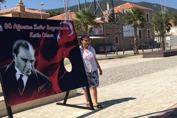 rn30 AĞUSTOS’, ATATÜRK HATIRASI İLE EBEDİLEŞİYOR