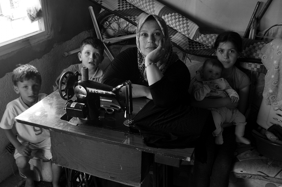 Foto-öyküleriyle ‘mülteci hayatlar’