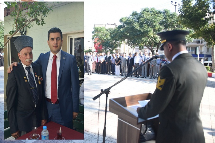 KEMALPAŞA’DA 30 AĞUSTOS ÇOŞKUSU