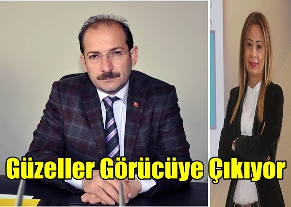 Güzeller Görücüye Çıkıyor