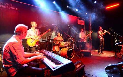 MOGAMBO’DA CAZ KEYFİ