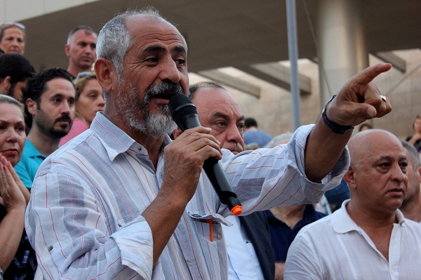 Barışı İsteyeceklere Meydanlar Yasak!