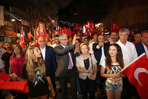 rn30 Ağustos’a Muhteşem Kutlama