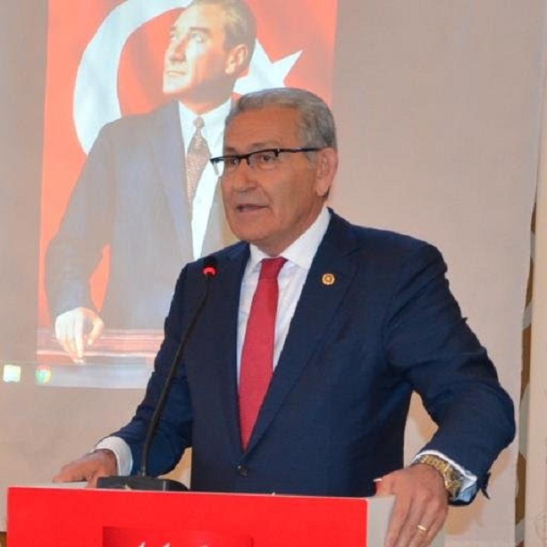 CHP Denizli Milletvekili Arslan:rnADLİ YIL AÇILIŞINA NEDEN KATILMIYORUZ?