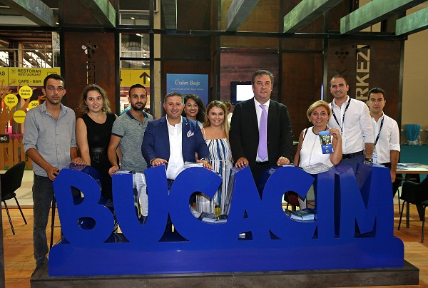 85. İEF’de Buca İzdihamı