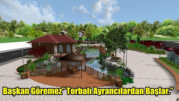 AYRANCILAR MEYDAN PROJESİ İHALESİ YAPILDI.