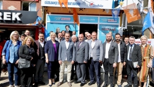 Şengül: “Kararsız CHP seçmeni, her geçen gün bize yakınlaşıyor”