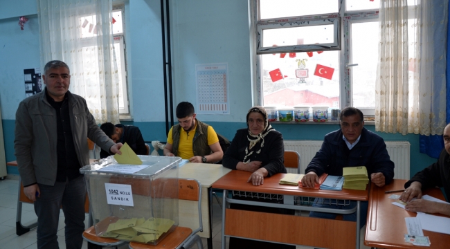Aradahan'daAtatürk ve Tekel'de Muhalefet Önde!