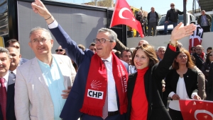 Arda’dan hafta sonu iki büyük miting 