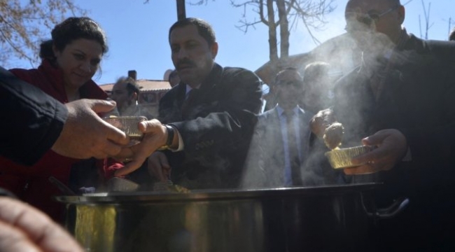 Ardahan'da Nevruz Coşkusu