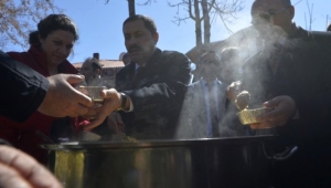 Ardahan'da Nevruz Coşkusu