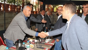 ARSLAN: 10 YILDIR BUCA İÇİN ÇALIŞIYORUM