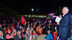 BAŞKAN GÖRMEZ’DEN BARIŞ YAPI ÇIKARMASI