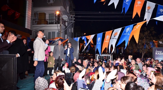 BAYRAKLI’DA “ASLAN GİBİ” AÇILIŞ