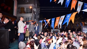 BAYRAKLI’DA “ASLAN GİBİ” AÇILIŞ