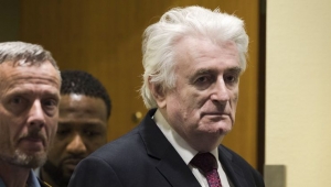 Bosna Kasabı Karadzic hakkında temyiz kararı açıklandı