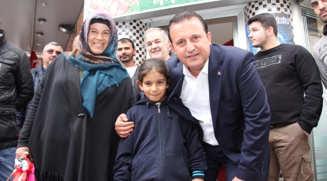 Bülent Soylu:Mendereslinin sesi olduk