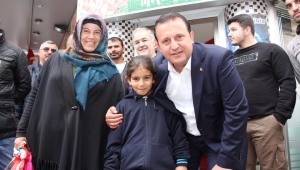 Bülent Soylu:Mendereslinin sesi olduk