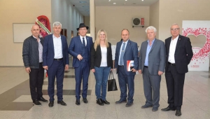 ÇANAKKALE ŞEHİTLERİ ÇAMDİBİ'NDE ANILDI