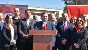 CHP Konak’tan sandık yemini