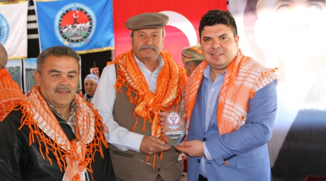 CHP’li Kılıç’tan Yörük buluşması