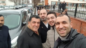  Çıldır'da, Posof'ta Göle'de AK Parti, Hanak CHP, Damal'da Oy Sayımı Devam Ediyor, Ardahan'da CHP Zafer Kutlamasına Başladi
